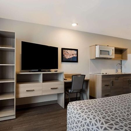 Cascade Woodspring Suites Grand Rapids Kentwood מראה חיצוני תמונה