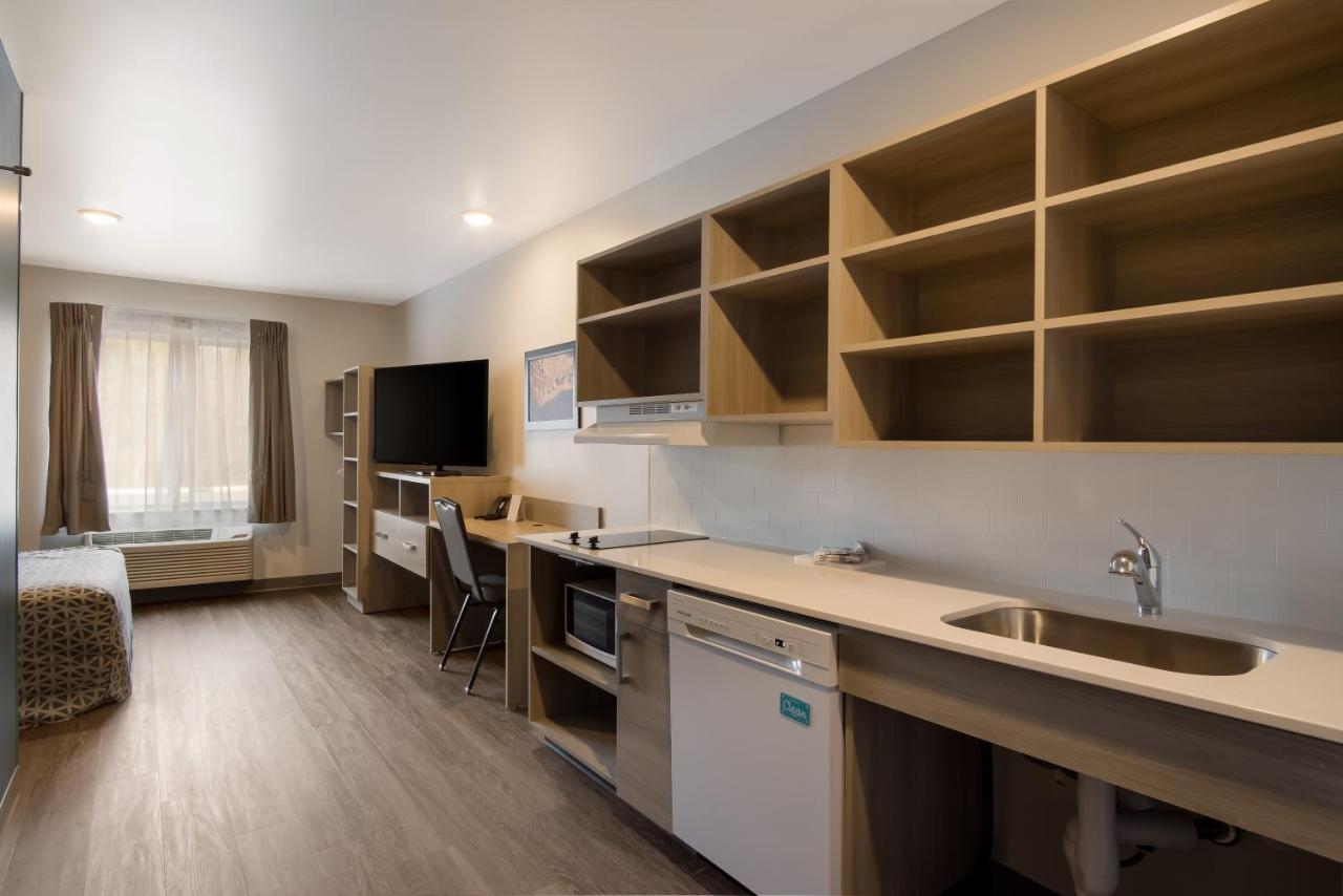Cascade Woodspring Suites Grand Rapids Kentwood מראה חיצוני תמונה