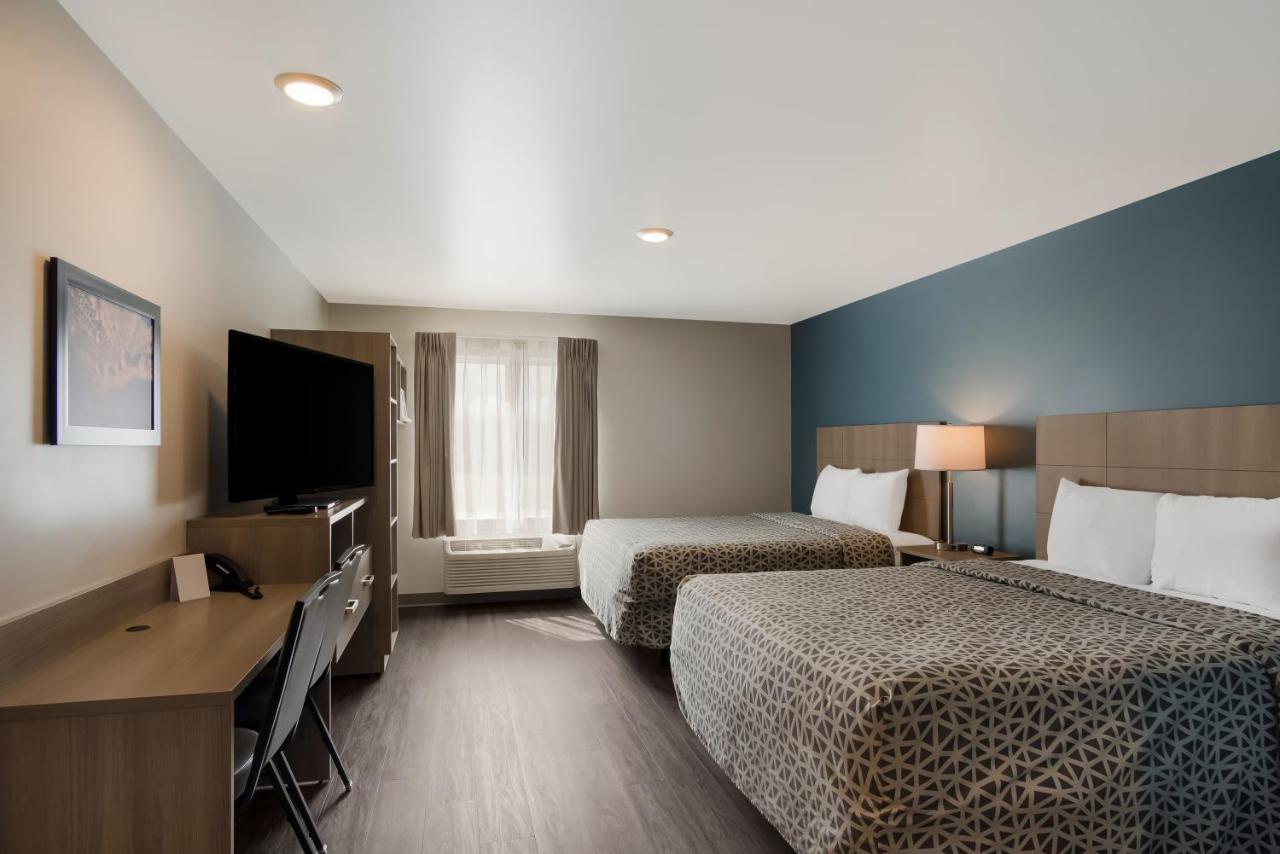 Cascade Woodspring Suites Grand Rapids Kentwood מראה חיצוני תמונה