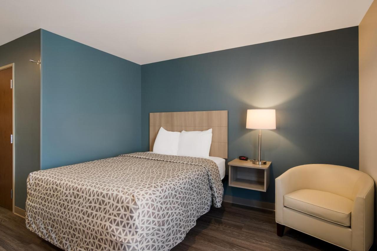 Cascade Woodspring Suites Grand Rapids Kentwood מראה חיצוני תמונה