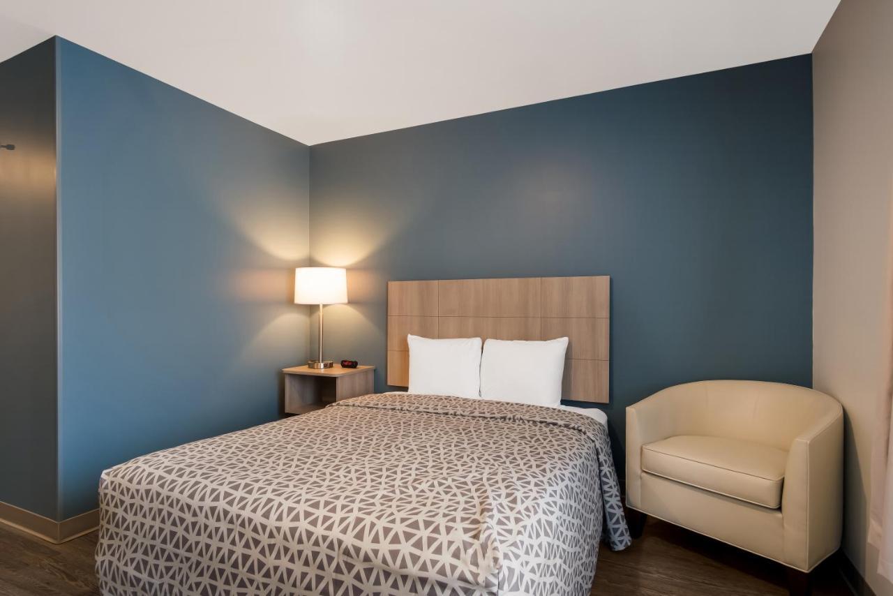 Cascade Woodspring Suites Grand Rapids Kentwood מראה חיצוני תמונה
