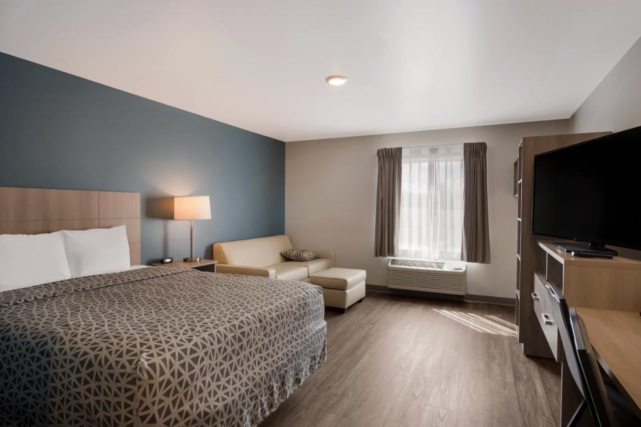 Cascade Woodspring Suites Grand Rapids Kentwood מראה חיצוני תמונה