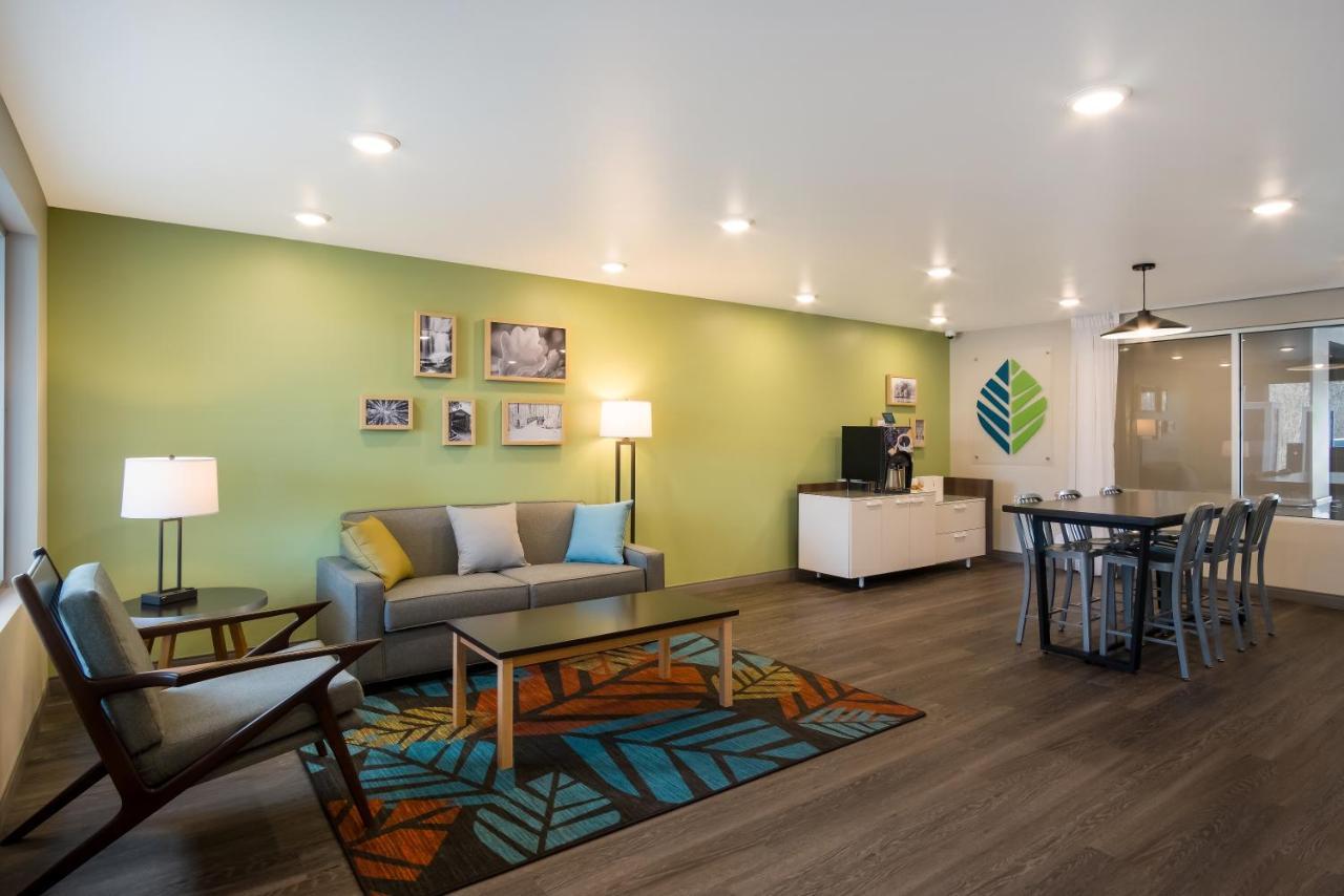 Cascade Woodspring Suites Grand Rapids Kentwood מראה חיצוני תמונה