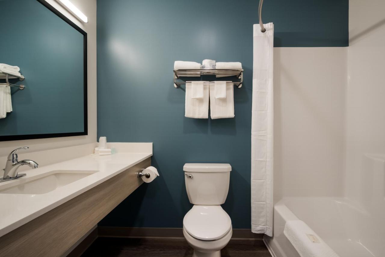Cascade Woodspring Suites Grand Rapids Kentwood מראה חיצוני תמונה
