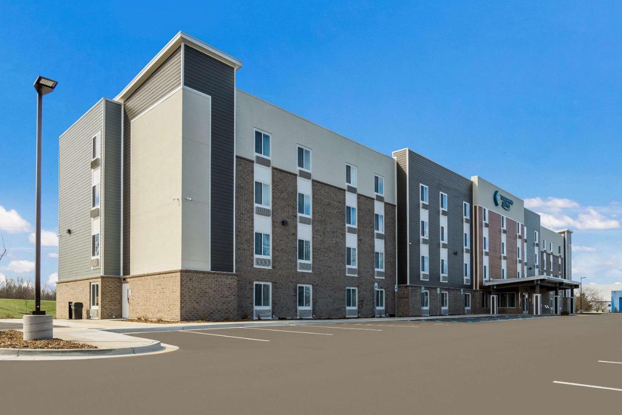 Cascade Woodspring Suites Grand Rapids Kentwood מראה חיצוני תמונה