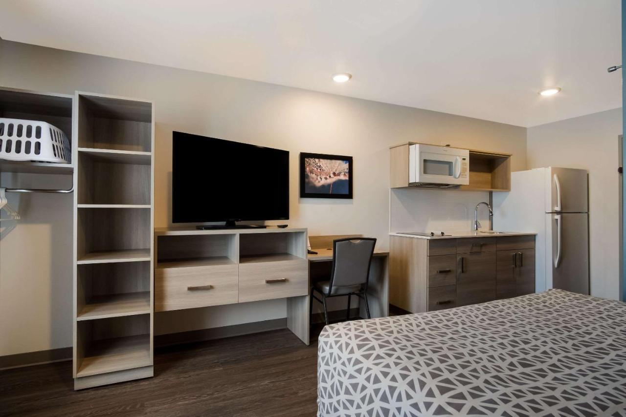 Cascade Woodspring Suites Grand Rapids Kentwood מראה חיצוני תמונה