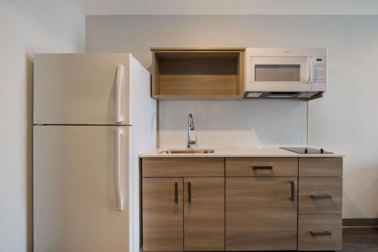 Cascade Woodspring Suites Grand Rapids Kentwood מראה חיצוני תמונה