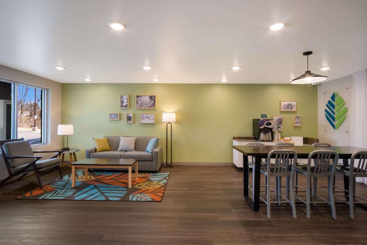 Cascade Woodspring Suites Grand Rapids Kentwood מראה חיצוני תמונה