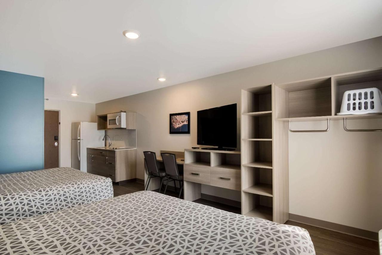 Cascade Woodspring Suites Grand Rapids Kentwood מראה חיצוני תמונה