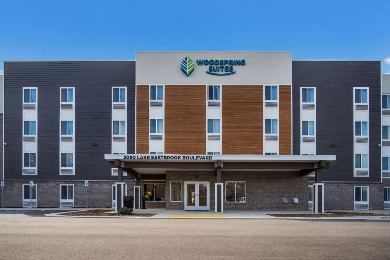 Cascade Woodspring Suites Grand Rapids Kentwood מראה חיצוני תמונה