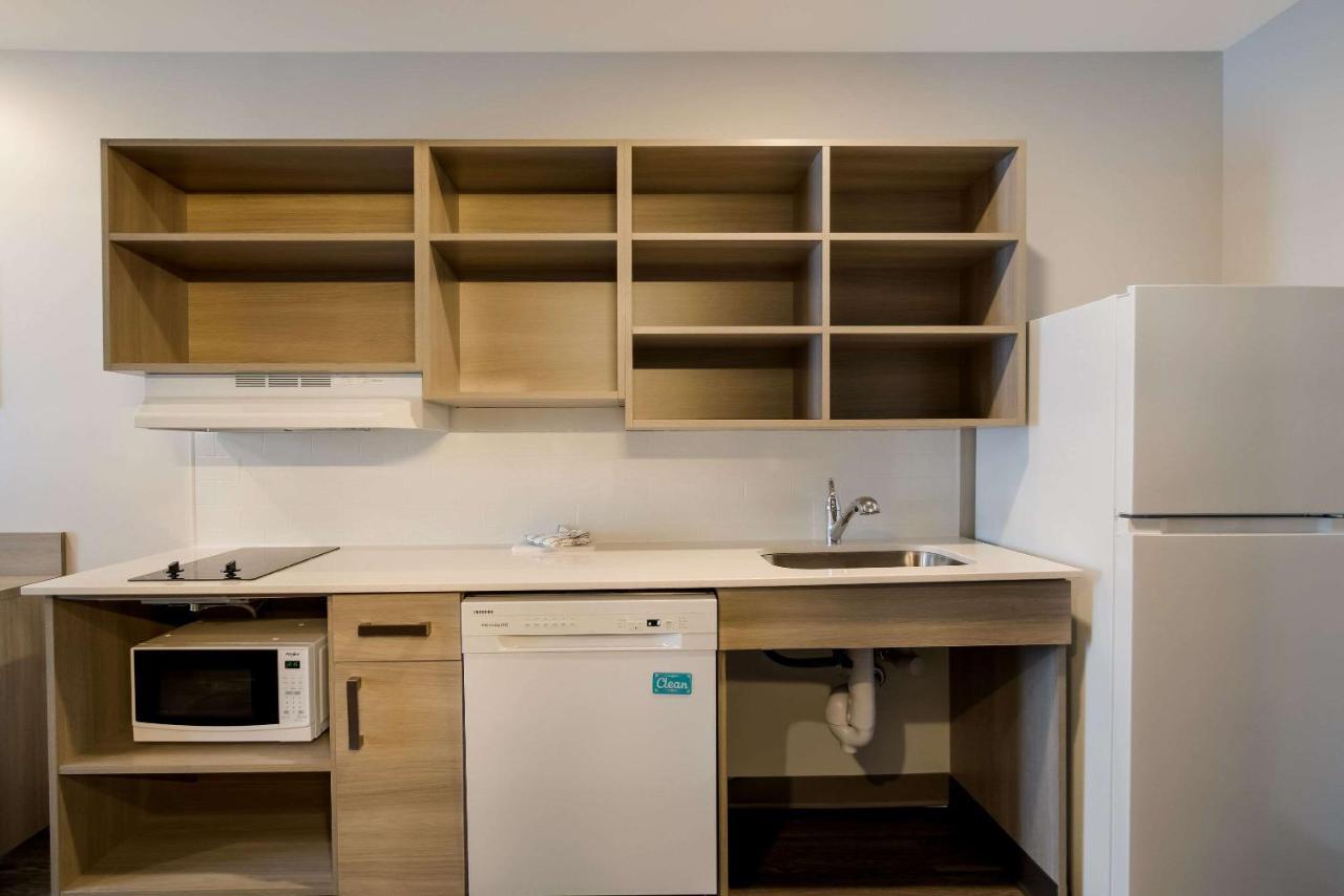 Cascade Woodspring Suites Grand Rapids Kentwood מראה חיצוני תמונה