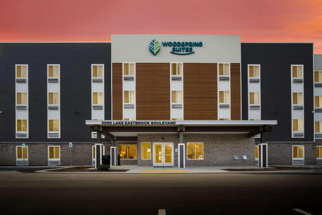 Cascade Woodspring Suites Grand Rapids Kentwood מראה חיצוני תמונה
