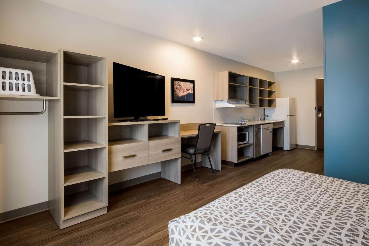 Cascade Woodspring Suites Grand Rapids Kentwood מראה חיצוני תמונה