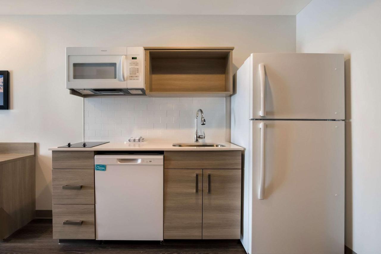 Cascade Woodspring Suites Grand Rapids Kentwood מראה חיצוני תמונה