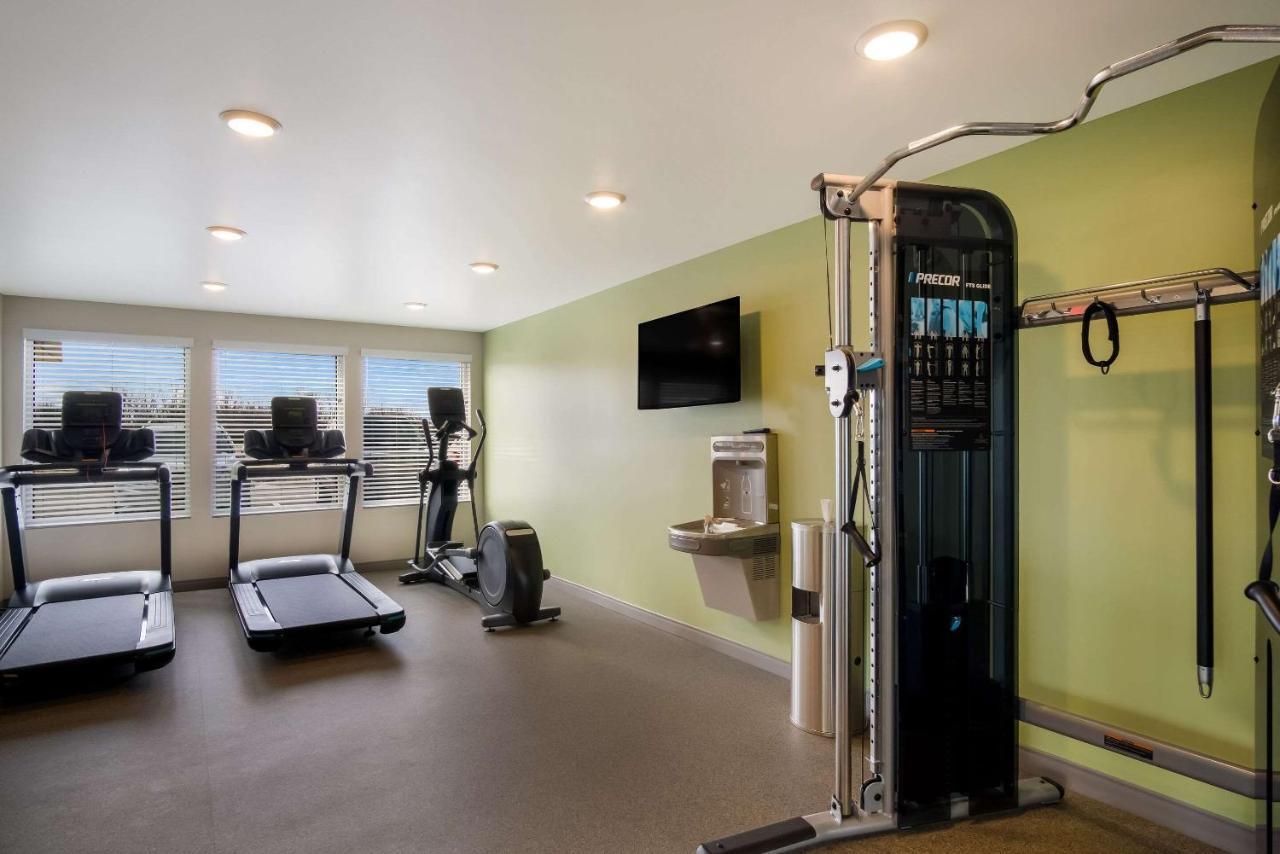 Cascade Woodspring Suites Grand Rapids Kentwood מראה חיצוני תמונה