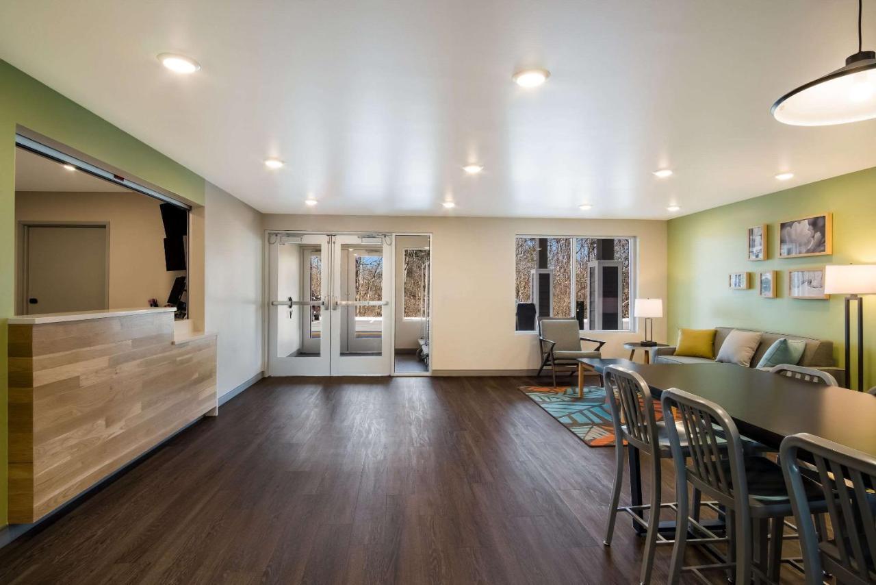 Cascade Woodspring Suites Grand Rapids Kentwood מראה חיצוני תמונה