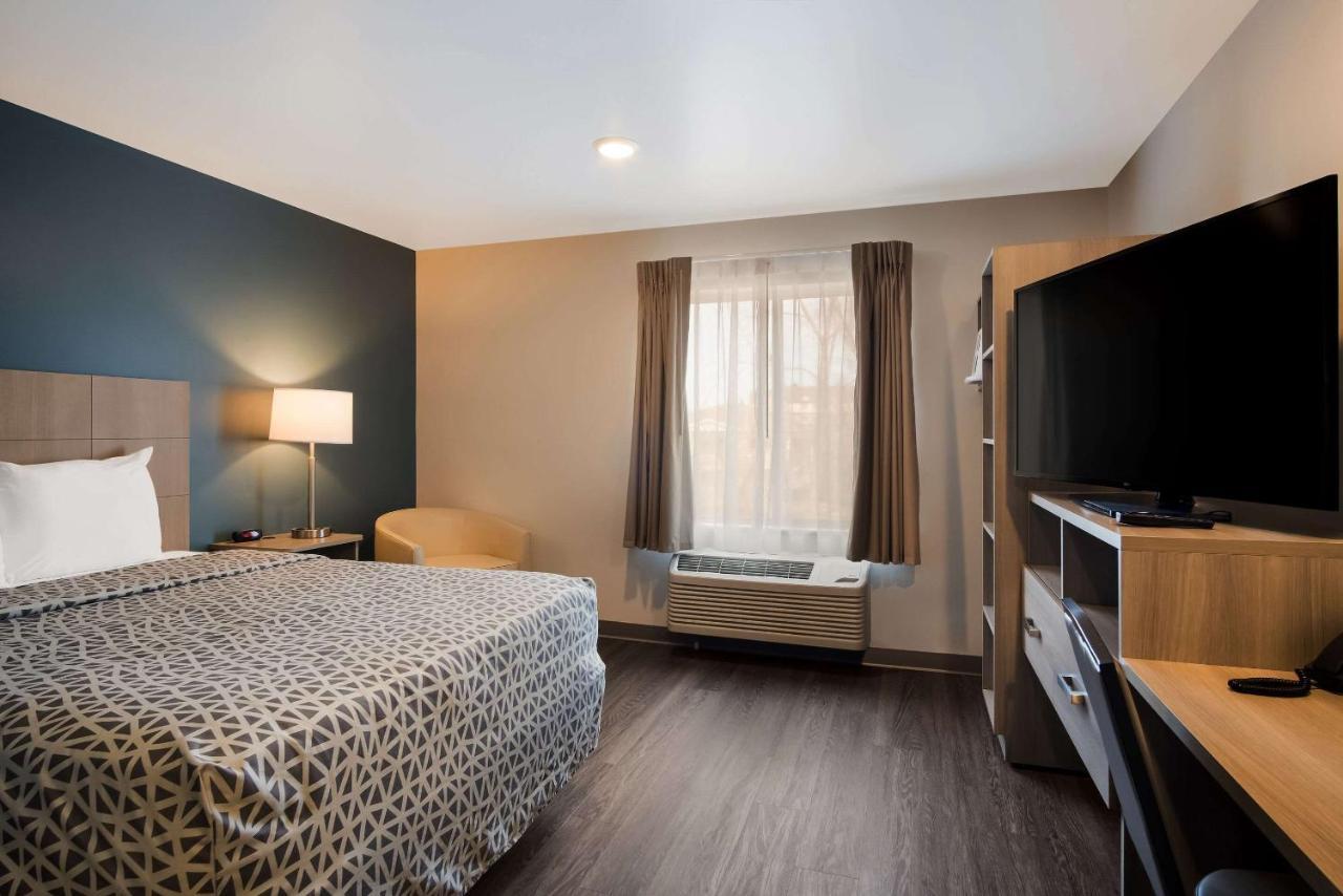 Cascade Woodspring Suites Grand Rapids Kentwood מראה חיצוני תמונה