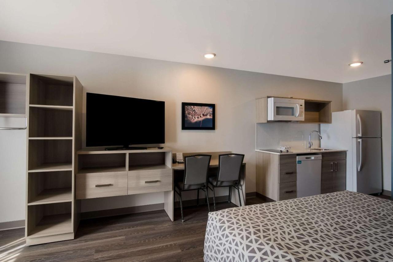 Cascade Woodspring Suites Grand Rapids Kentwood מראה חיצוני תמונה