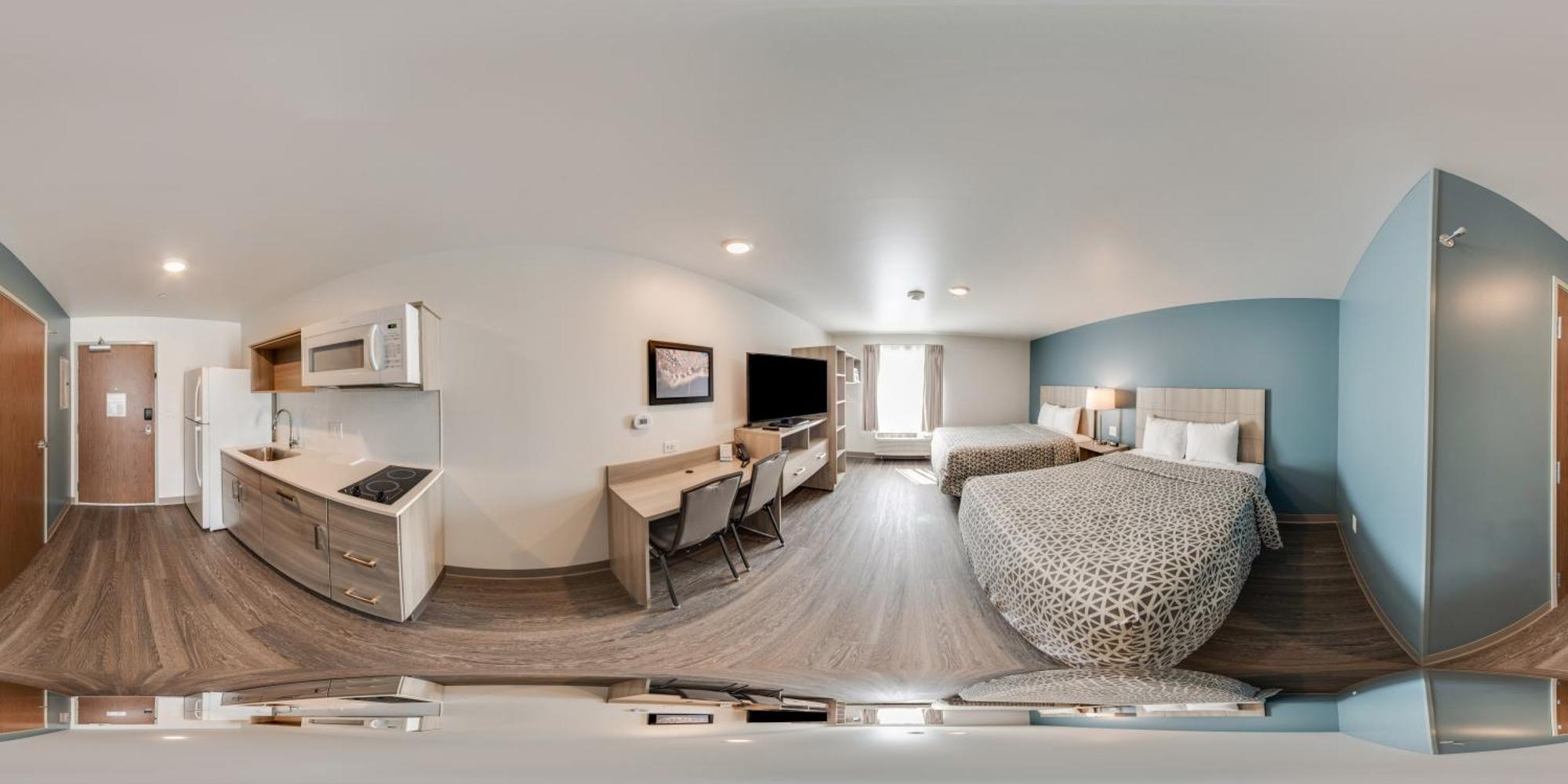 Cascade Woodspring Suites Grand Rapids Kentwood מראה חיצוני תמונה