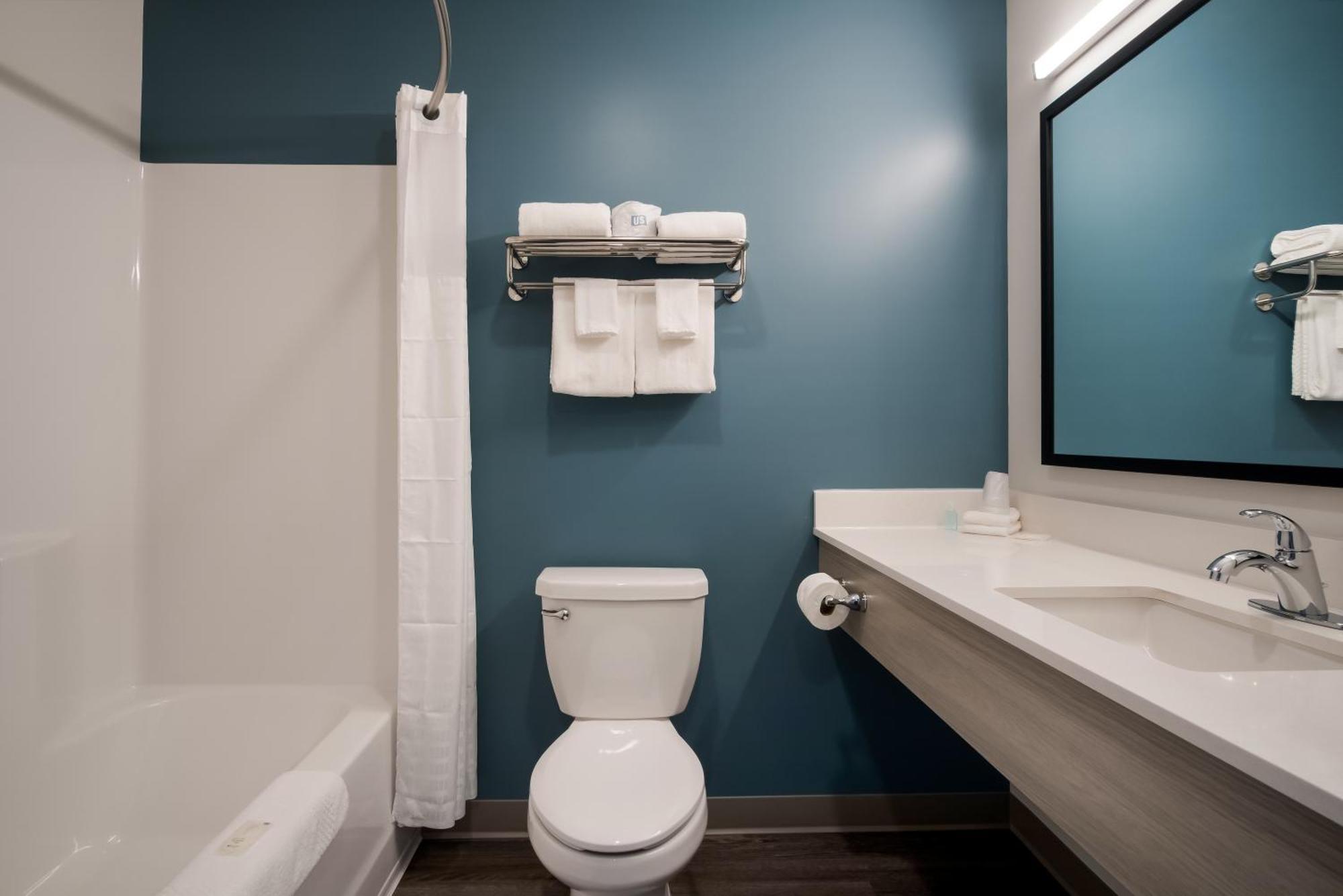 Cascade Woodspring Suites Grand Rapids Kentwood מראה חיצוני תמונה