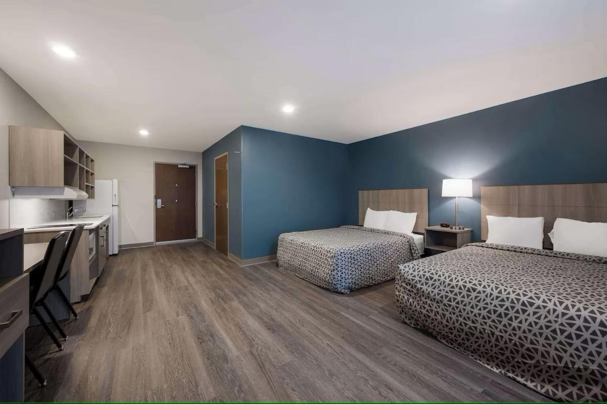 Cascade Woodspring Suites Grand Rapids Kentwood מראה חיצוני תמונה